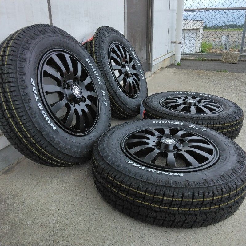 新品 軽トラ 軽バン ハイゼット キャリー アクティ 12インチ タイヤ