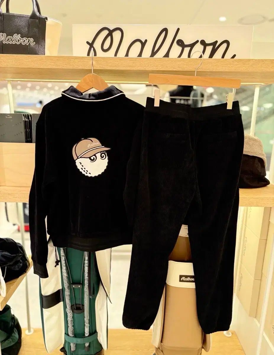 マルボンゴルフ レディース フリースセット