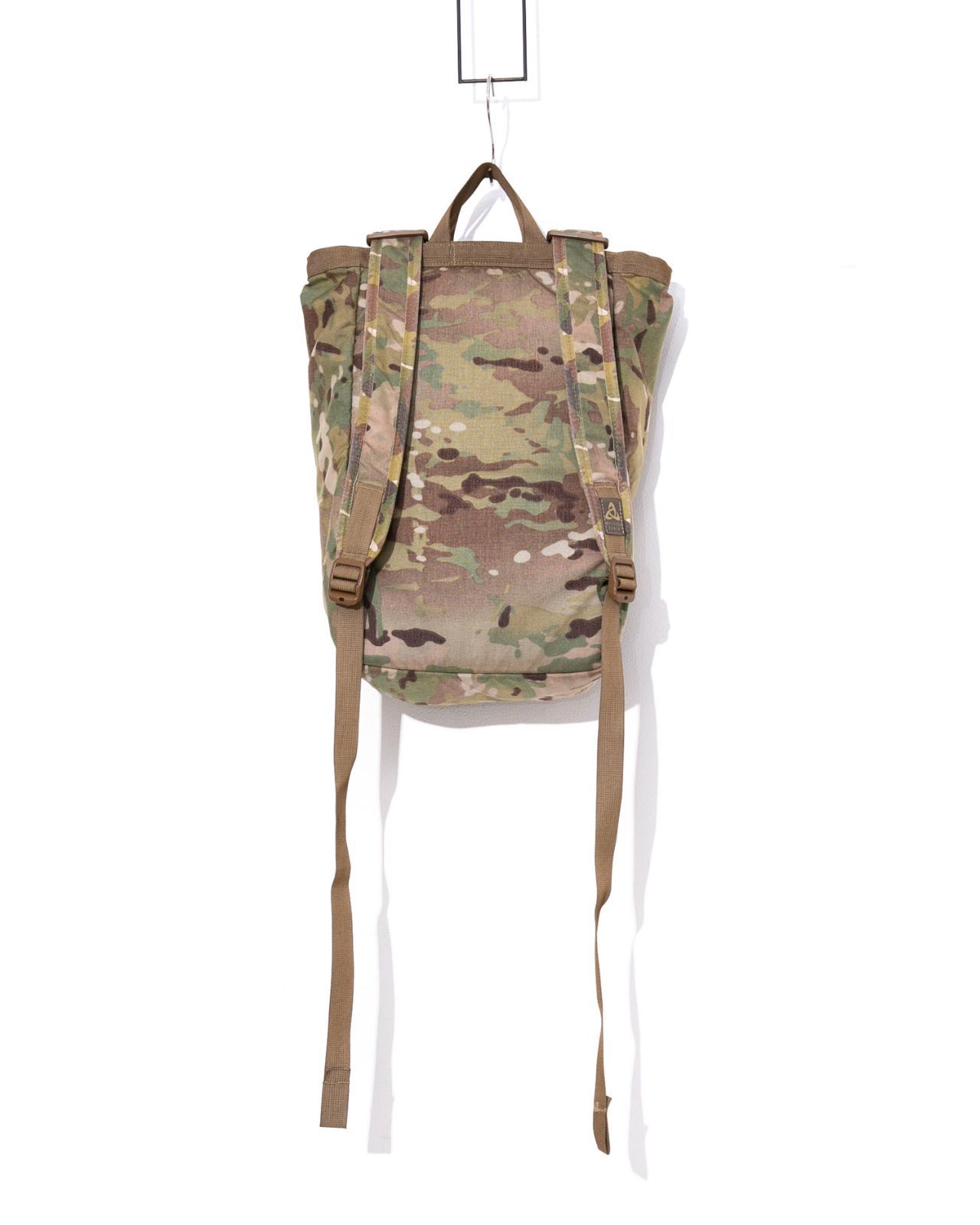 ミステリーランチ ブーティーバッグ　カモフラ MYSTERYRANCH ミステリーランチ ブーティーバッグ カモフラ MYSTERY