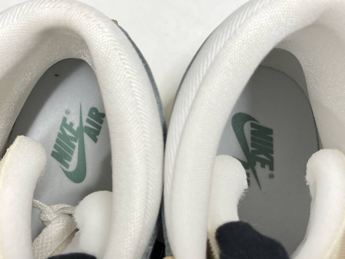 【鑑定済み】【タグ付き】NIKE WMNS AIR JORDAN 1 MM HIGH スニーカー ナイキ ウィメンズ エアジョーダン1ハイ FB9891-104 29㎝