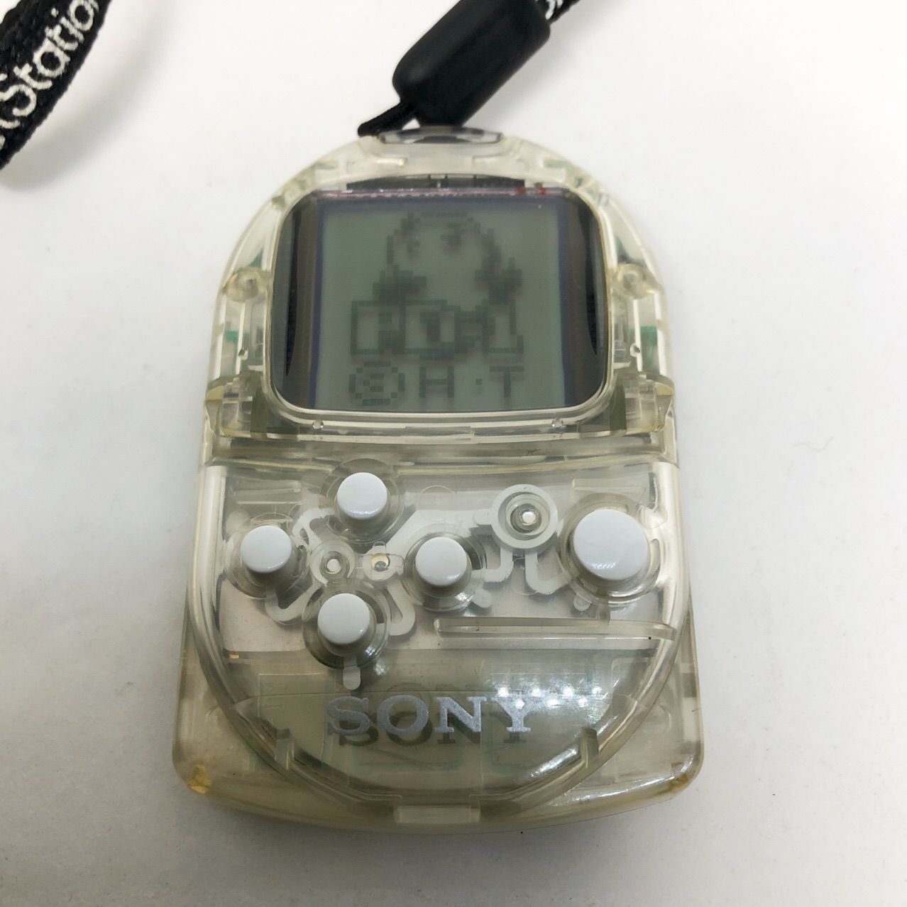 ポケットピカチュウカラー MPG-002 と ポケット ステーション 2