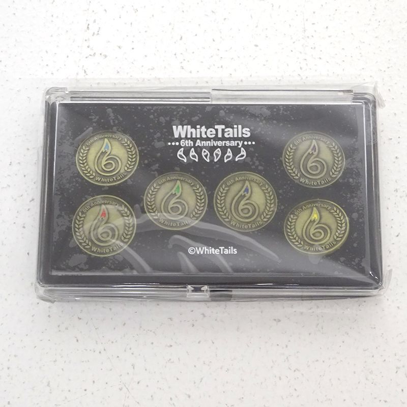 三重店】White Tails グッズ まとめ売りセット (ワイテルズ