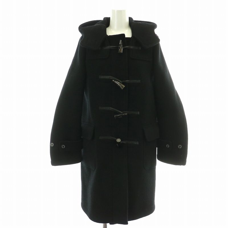 マッキントッシュ MACKINTOSH HG WEIR ダッフルコート ロング フード