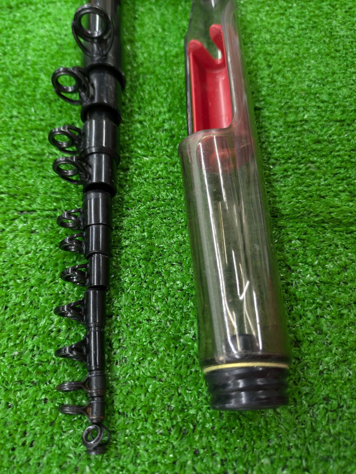 がま石TSターナーMH530 がまかつ がま石 TSターナー H530/S360L 美品