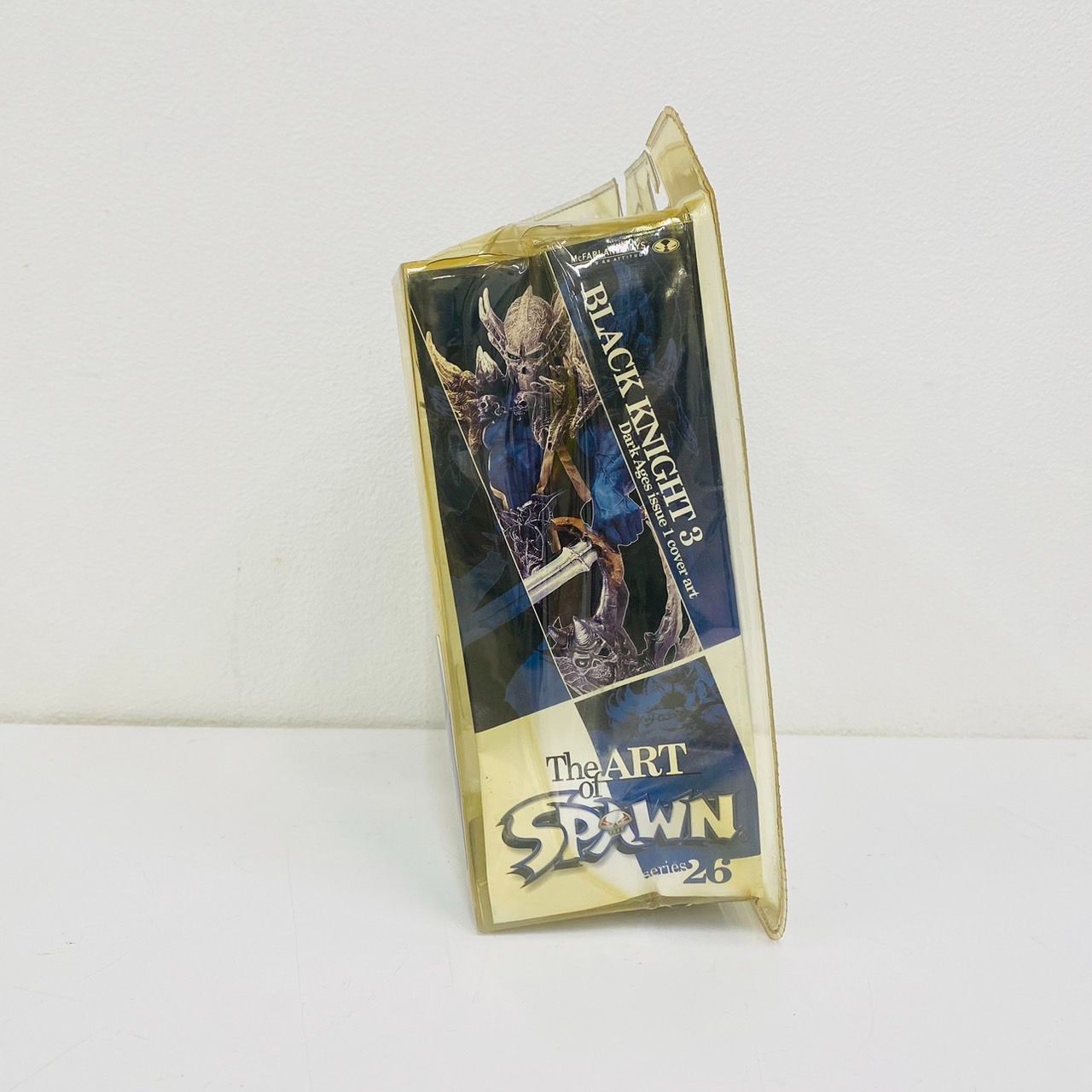 マクファーレントイズ スポーン シリーズ26 ブラックナイト3 Amazon.co.jp: SPAWN 26 BLACK KNIGHT 3 スポーン26 ブラック