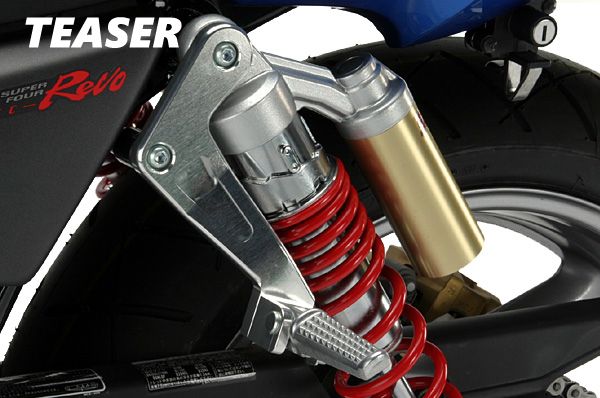 TEASER ティ―ザ― C1J1S タンデムキット SI CB400SF H-VTECH H-VTECH SPEC 2 H-VTECH SPEC 3 H-VTECH Revo BRIGHTFACE_UK