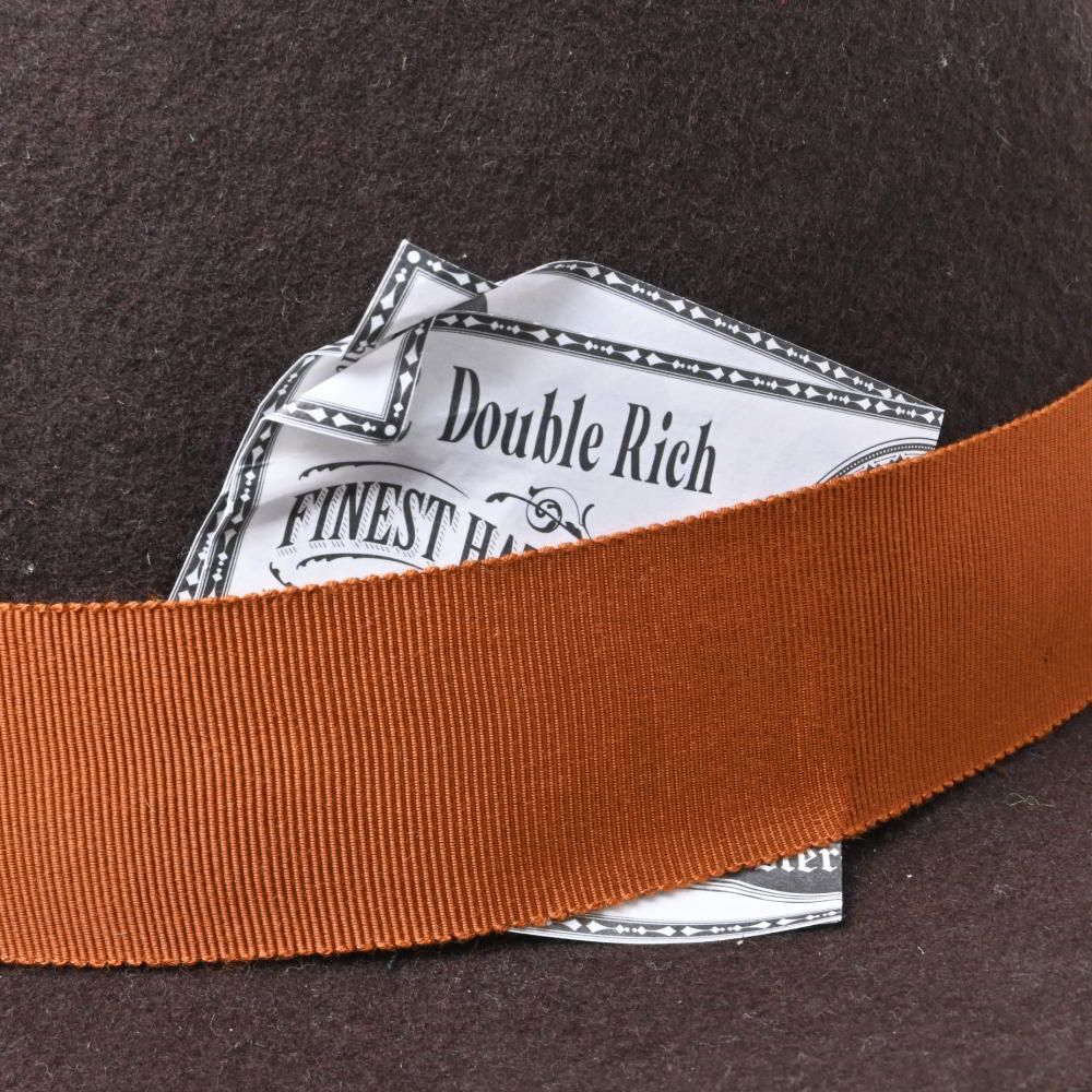 mr.fatman&co. ハットブラウンXL