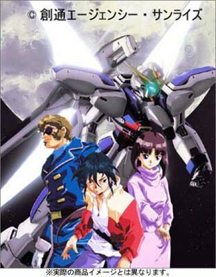機動新世紀ガンダムX DVDメモリアルボックス (初回限定生産) - メルカリ