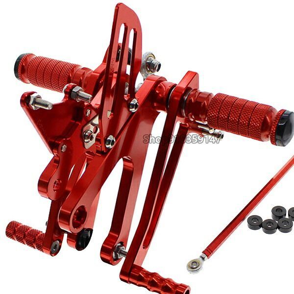 ホンダ NSR250 バックステップ NSR250 MC21 PGM1 PGM2 PGM3 1990-1993 MC28 PGM4 1994-1997 HONDA