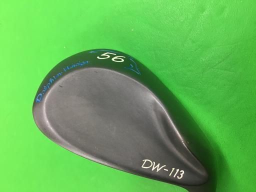 Dolphin Wedge DW-113 56度ウェッジ キャスコ ドルフィン ストレートタイプ DW-113 ウェッジ