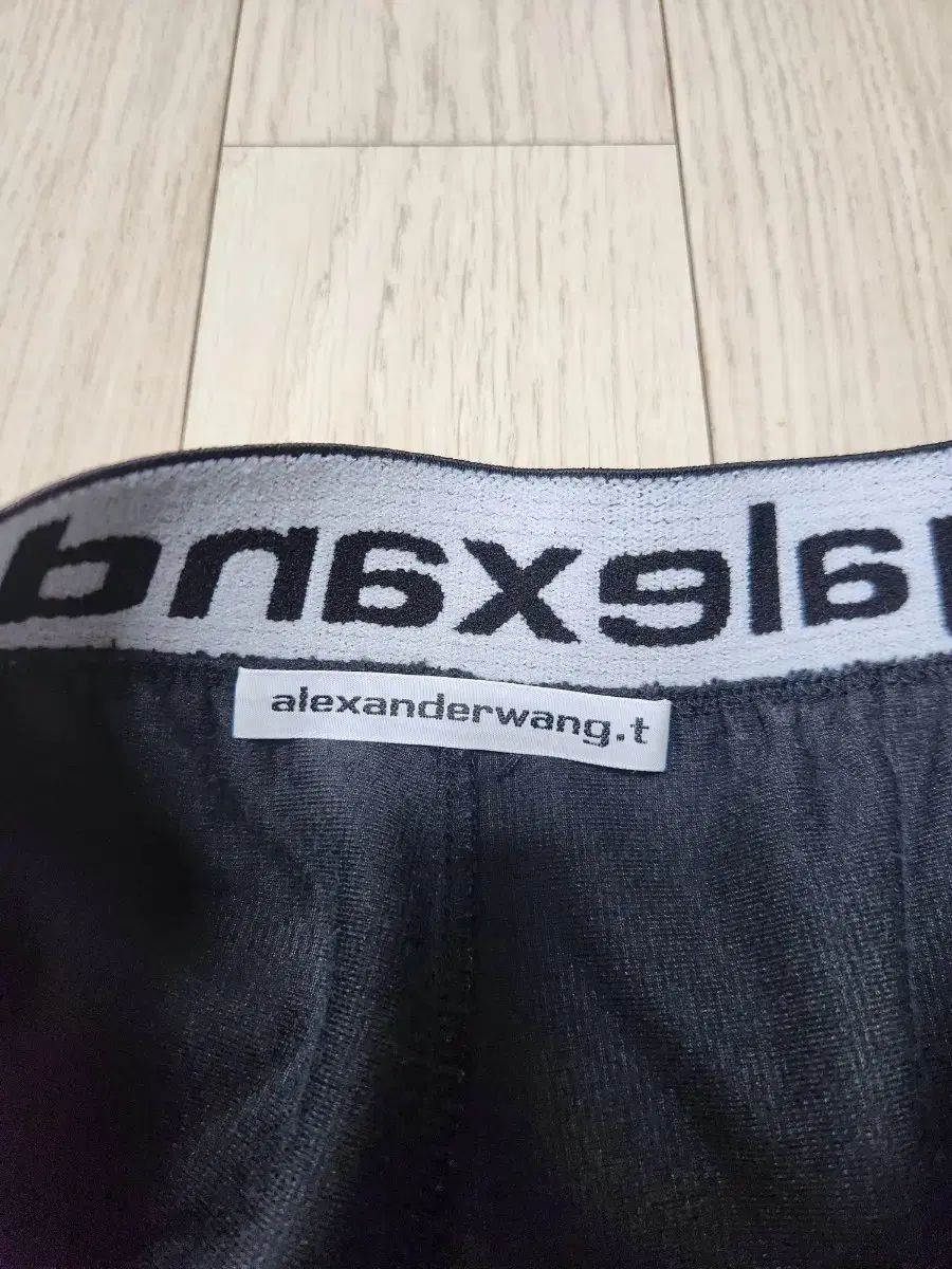 品質保証 ！ Alexander Wang アレキサンダーワング コーデュロイ 半ズボン 黒