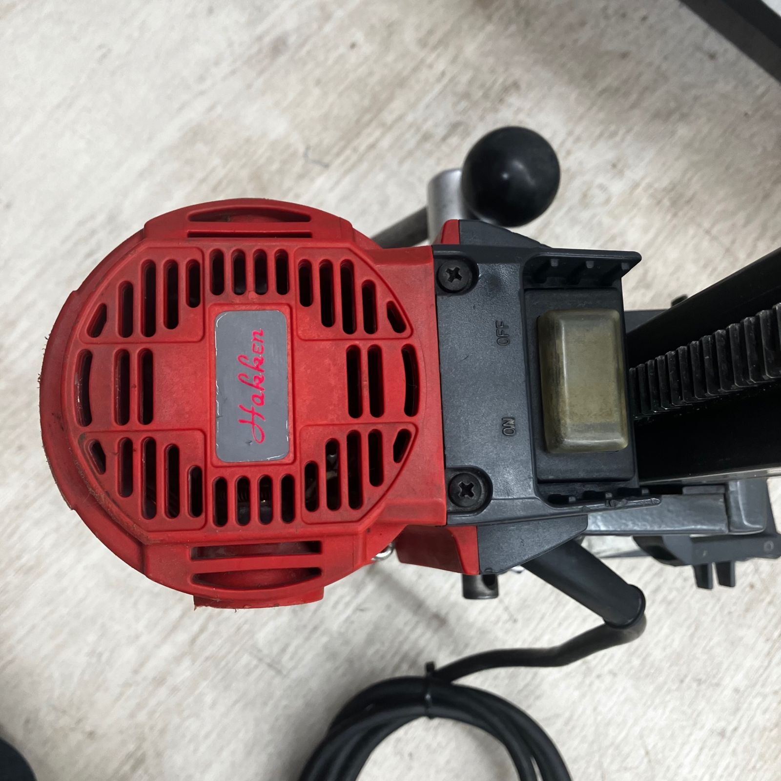 コンセック ハッケン コアドリル SPF-181C2 コアビット付属！ Cロッド 