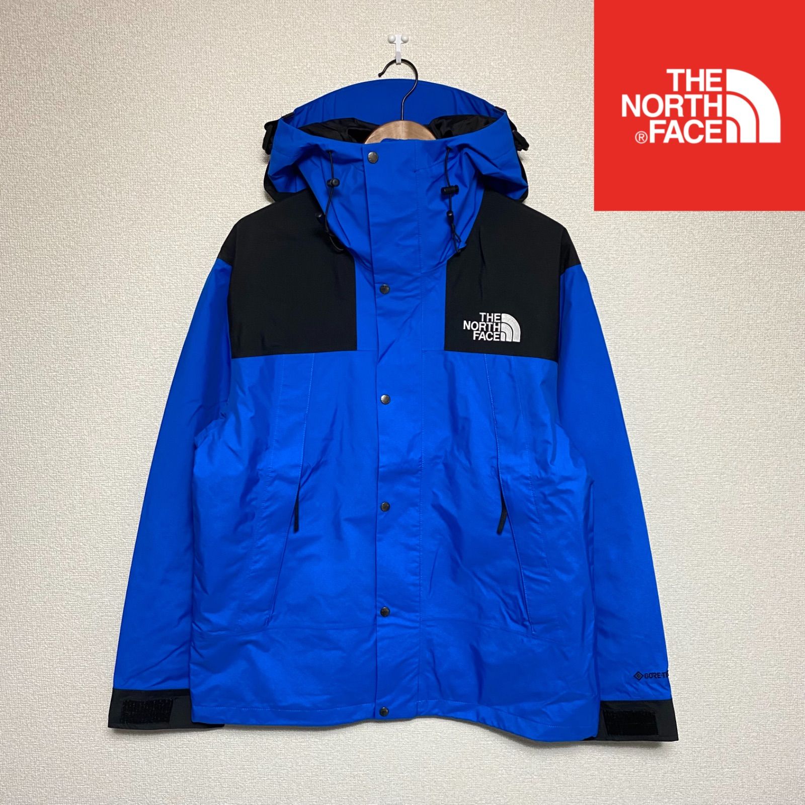 NORTH FACE ノースフェイス マウンテンパーカー 大人気GORE-TEX