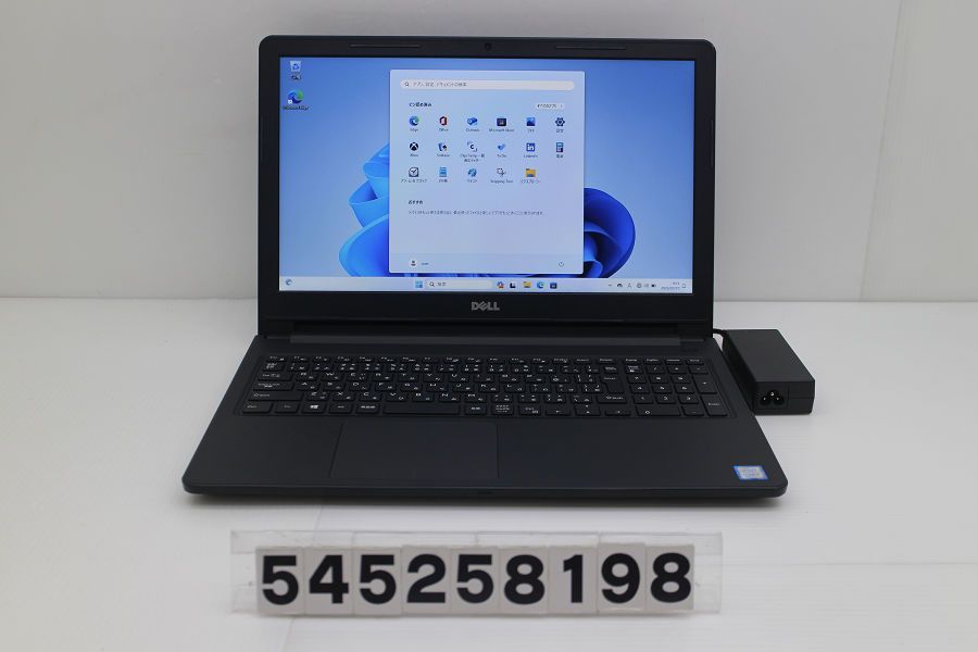 DELL Vostro 3578 Core i3 8130U 2.2GHz/8GB/128GB(SSD)/Multi