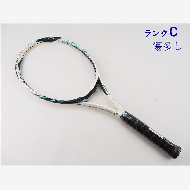 中古 テニスラケット ブリヂストン エックスブレード アールゼット300