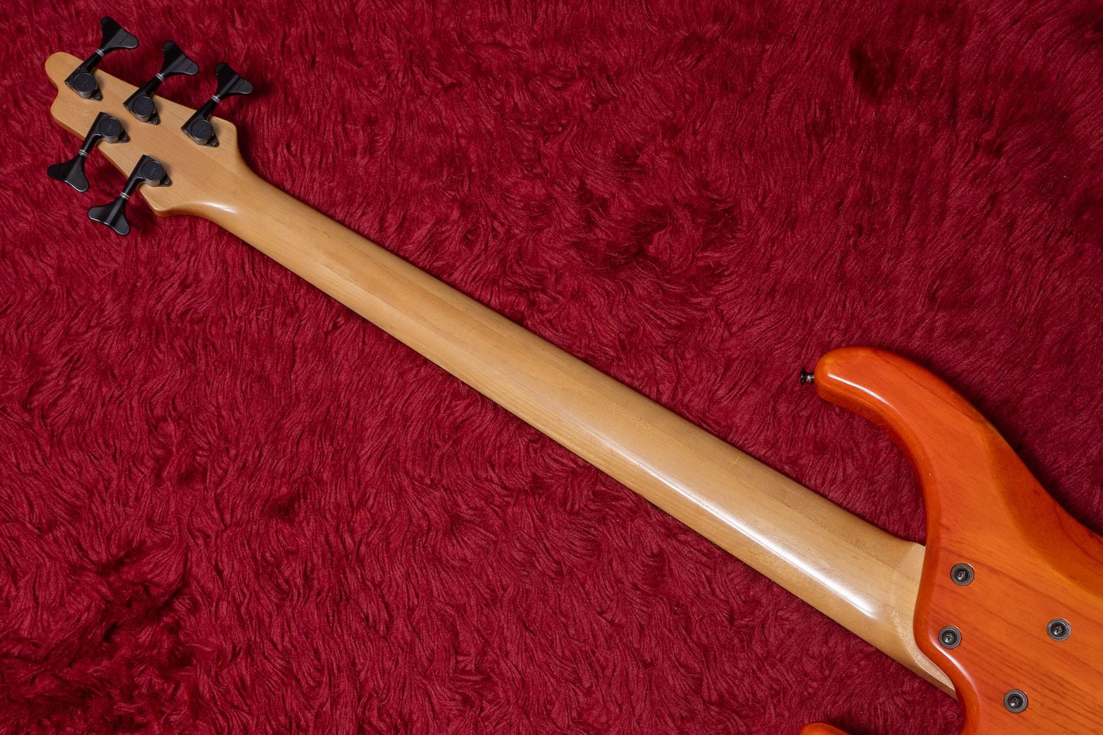 Real Bossa Design UJB-5 エレキベース Real Bossa Design UJB-5 5