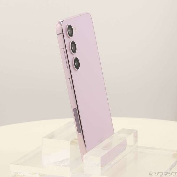 Y569 SIMフリー Google S23 256GB SCG19 Galaxy S23 SCG19 クリーム【au版 SIMフリー】|中古