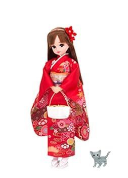 【中古】(非常に良い)タカラトミー 2016 株主優待限定品 合併10周年 特別仕様リカちゃん