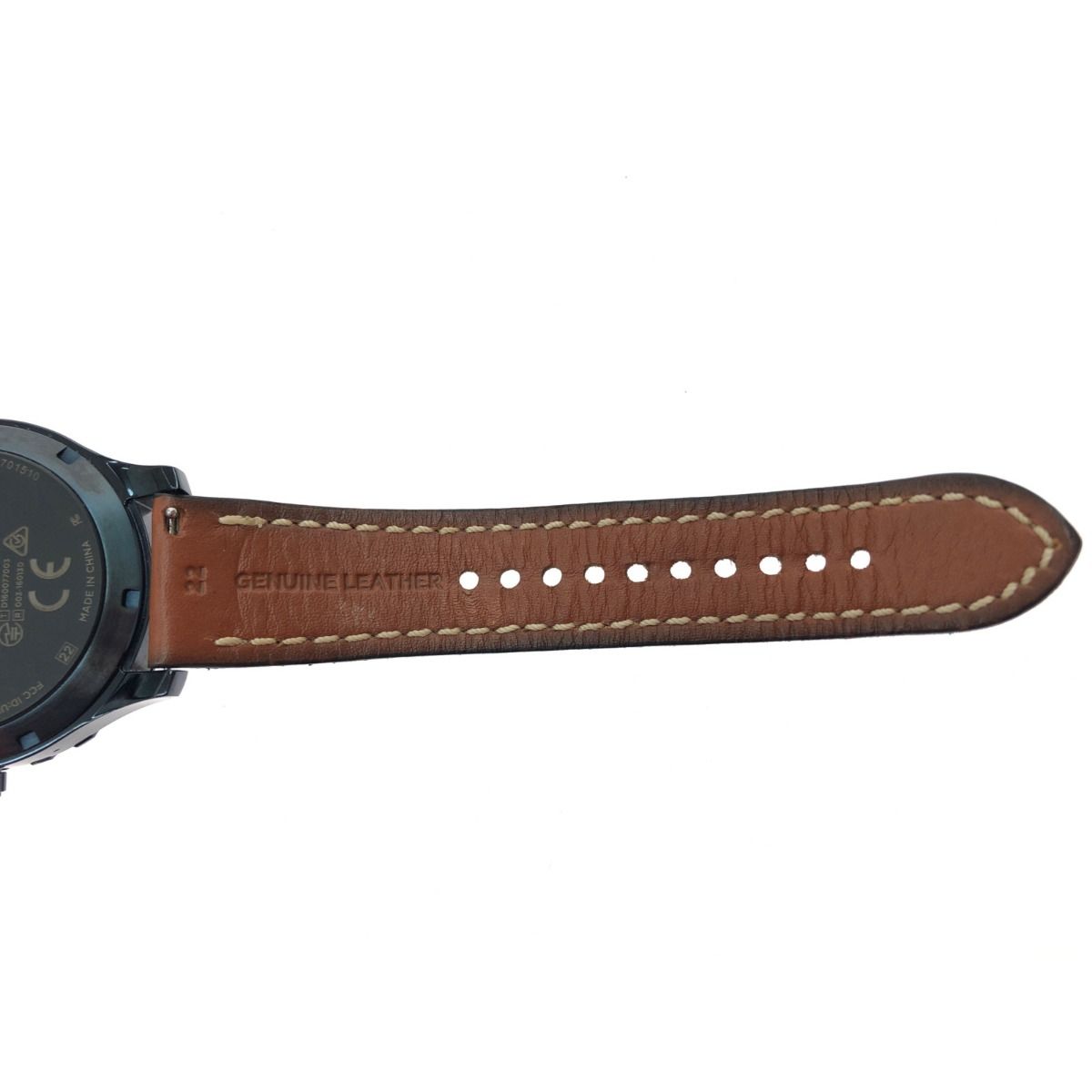 FOSSIL - ▼▼FOSSIL フォッシル メンズ腕時計 スマートウォッチ レザーベルト msip-crm-fsg-dw2a ▽▽FOSSIL フォッシル メンズ腕時計 スマートウォッチ レザー