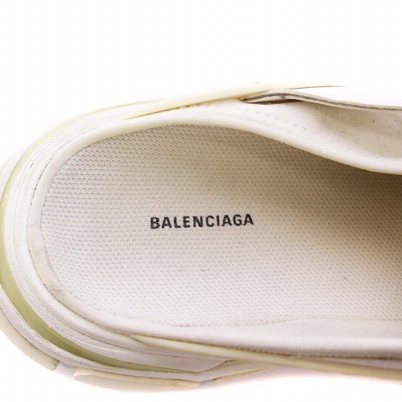 バレンシアガ BALENCIAGA トラックスライドサンダル スリッパ 41 27cm  