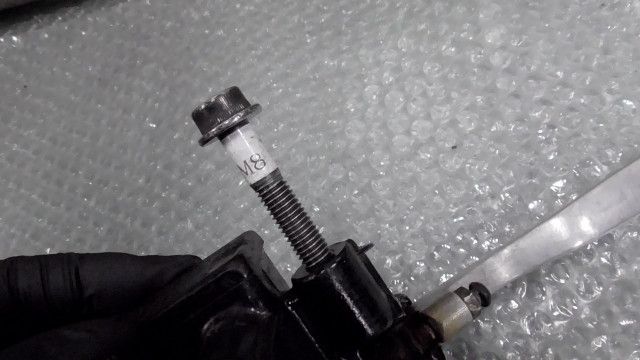 KLX250SR LX250E-008xxx の マスターシリンダー 1759368493 LAWEED_CL