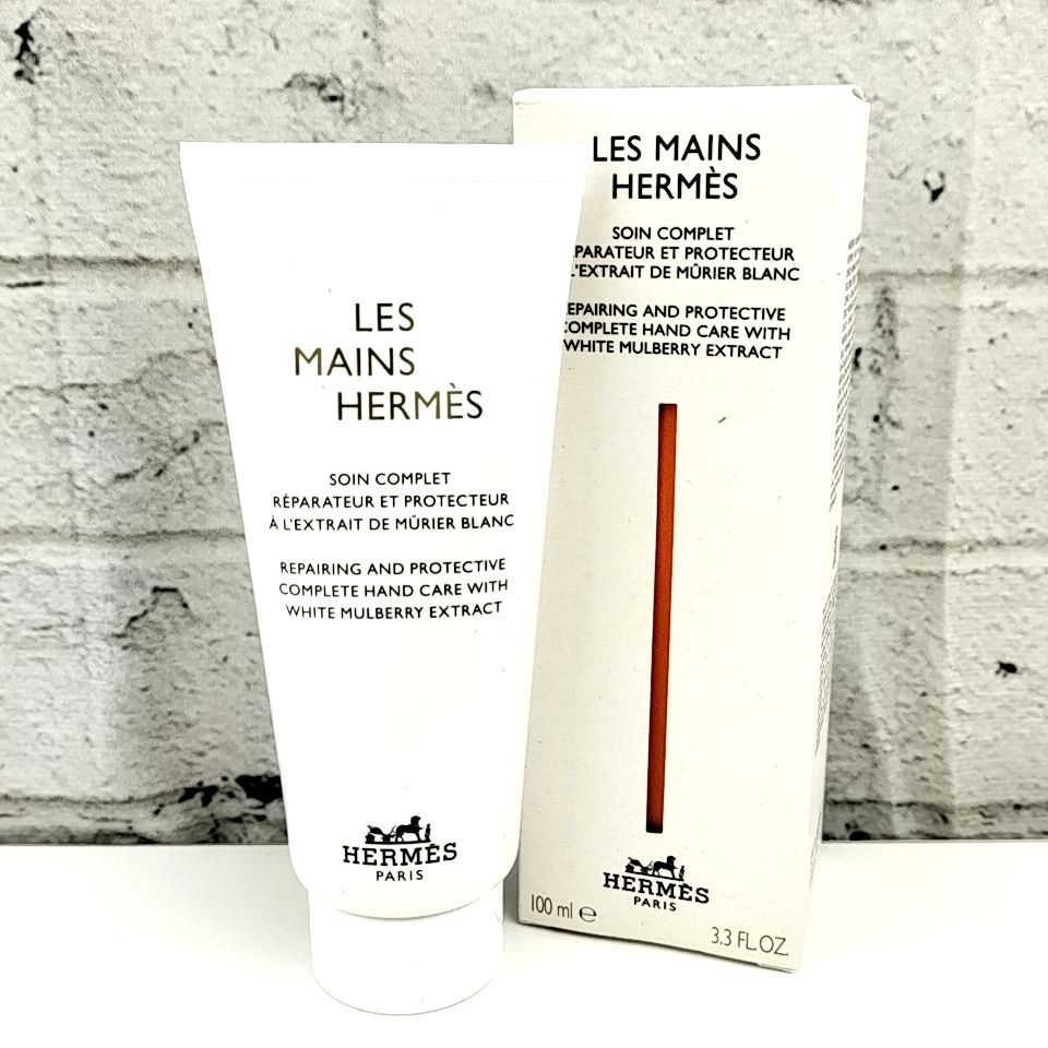 未使用 HERMES エルメス レ マン エルメス クレーム レ マン 【 HERMES