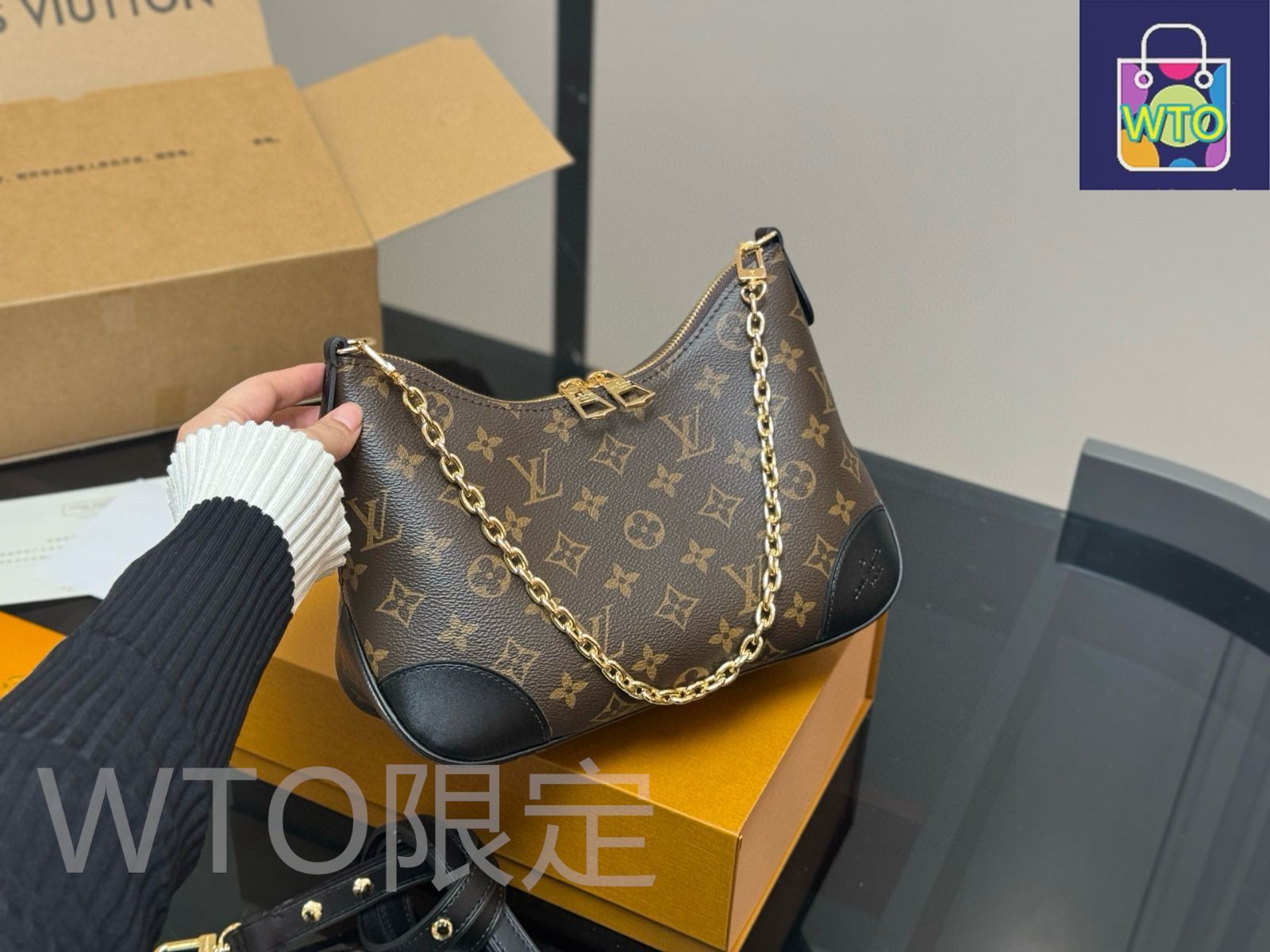 ルイヴィトン箱　9点 ルイ・ヴィトン / LOUIS VUITTON その他 タンブール オト