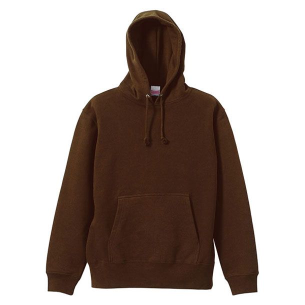  ユナイテッドアスレ UnitedAthle 10.0オンス スウェットプルオーバーパーカ(パイル) XXL(XO)サイズ カジュアルスウェットパーカー (521401X-52)、Dﾌﾞﾗｳﾝ その他