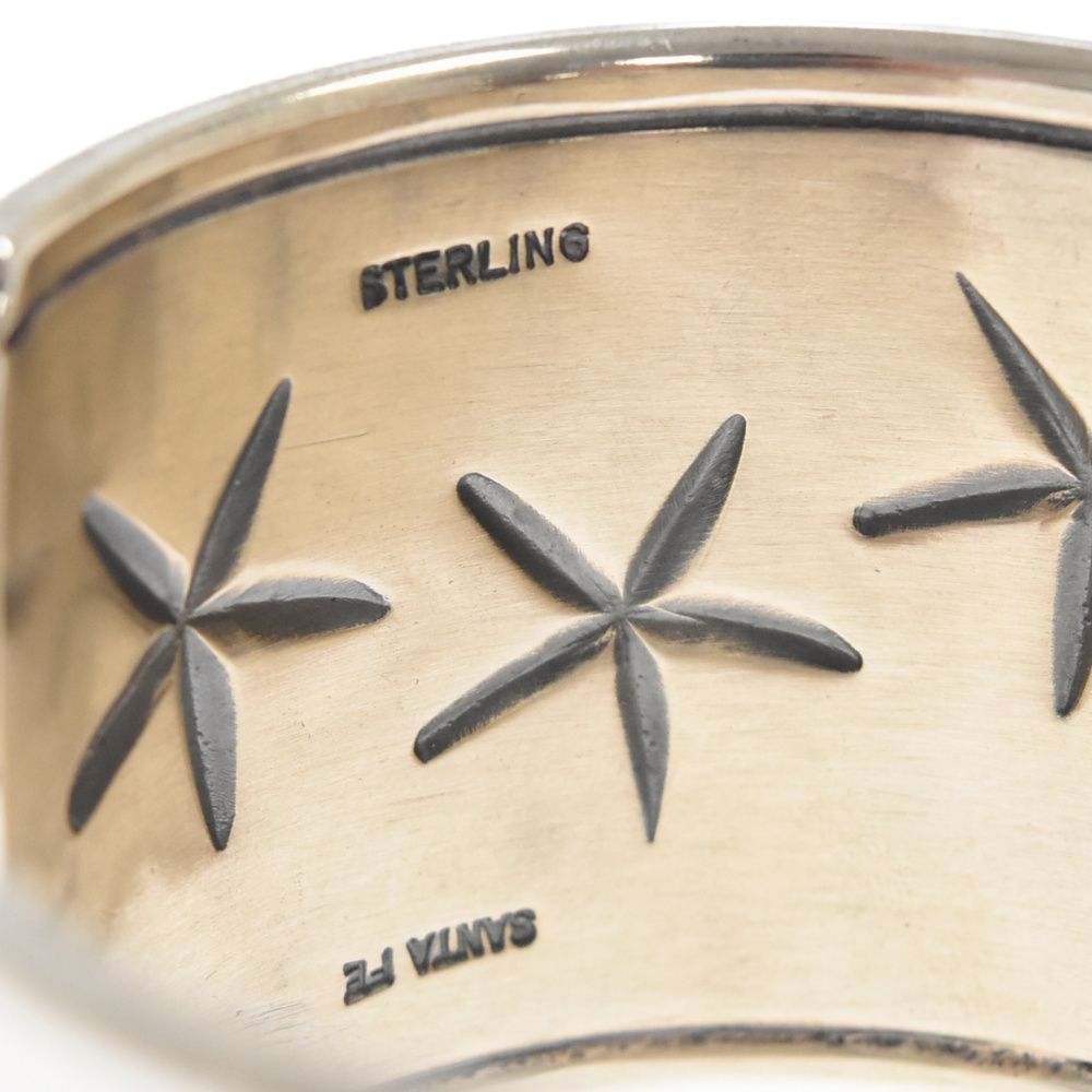コディサンダーソン　1.5インチMultiSheriffStarCuff CODY SANDERSON コディサンダーソン Cody Sanderson 1.5インチ