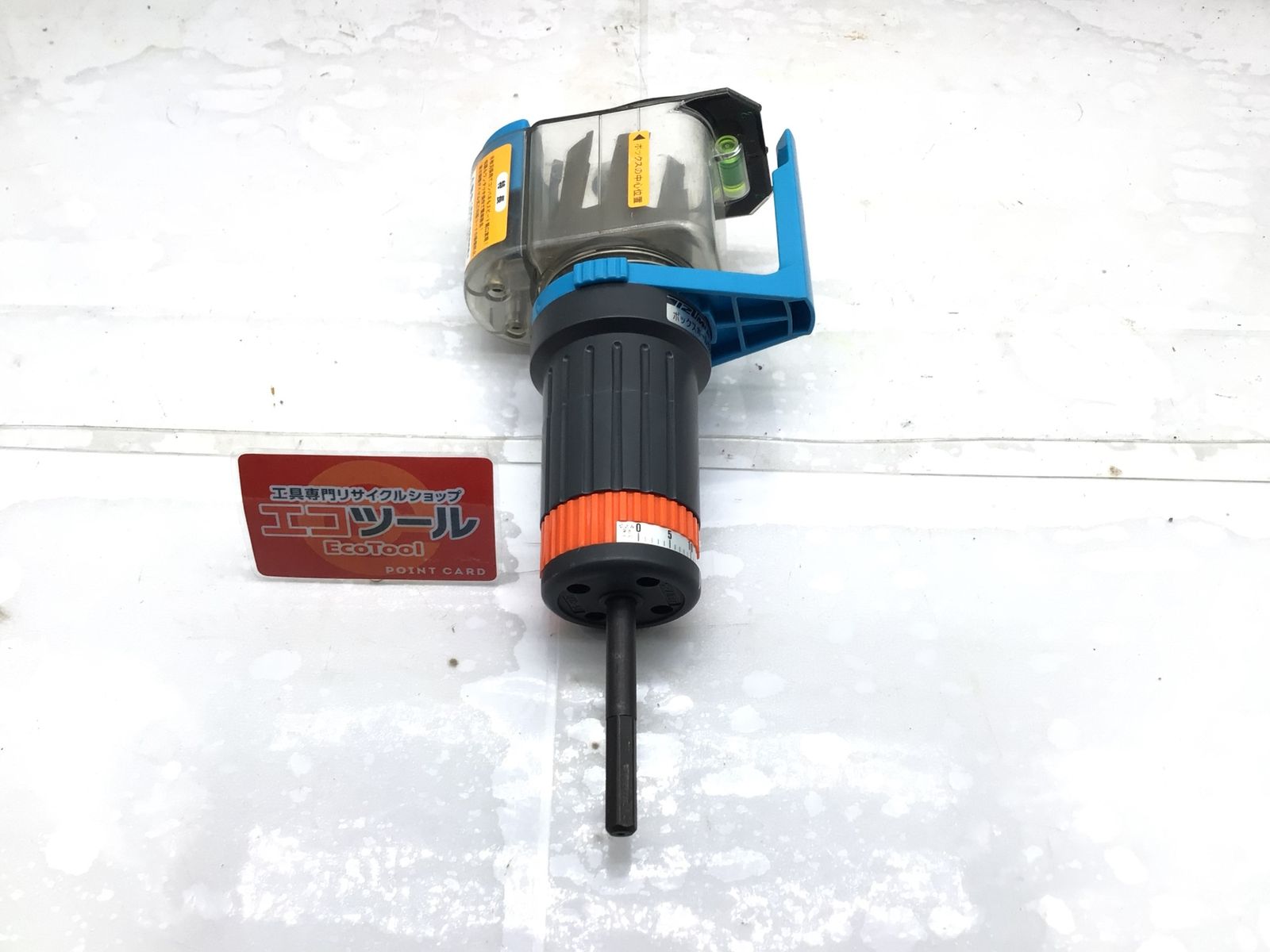 品 泉精器製作所 ピタットホール ボックスホールカッタ BHC-58 ITQSOG4F4WSJ エコツール笠寺店 M02