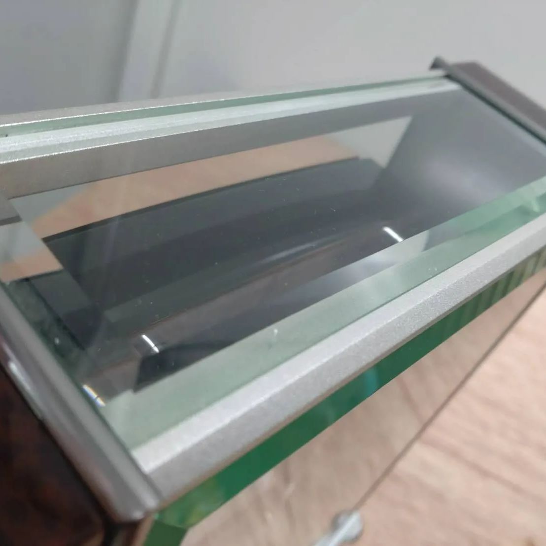 美品 SEIKO/セイコー DECOR/デコール AZ740B 置き時計 - メルカリ