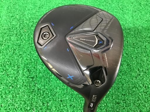 コブラ cobra DARKSPEED X 5W フェアウェイウッド FW 純正特注シャフト フレックスS メンズ 男性用 右利き 右用 Cランク ゴルフクラブ