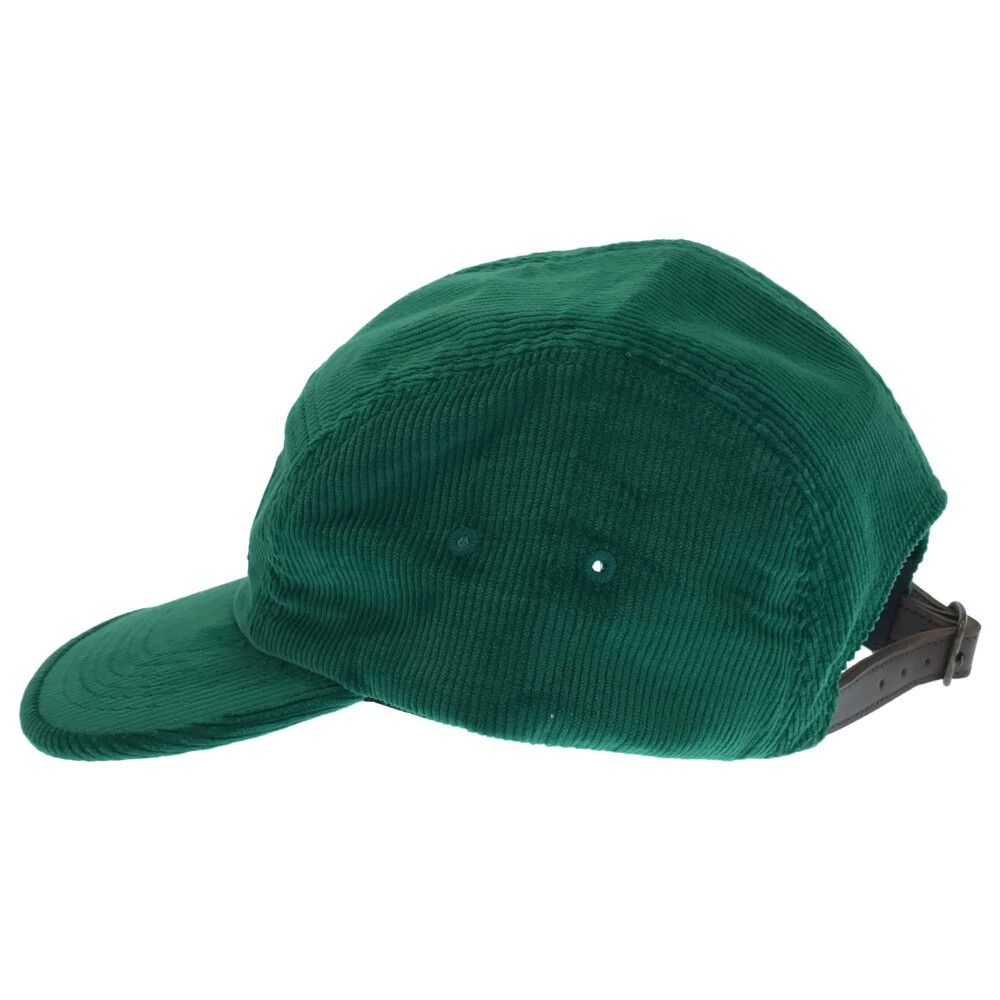 SUPREME (シュプリーム) Corduroy Box Logo Camp Cap コーデュロイ