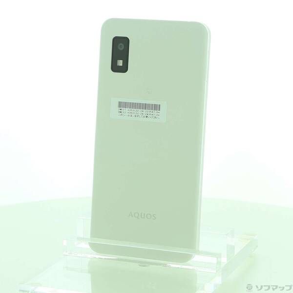 品〕 AQUOS wish3 64GB ホワイト A302SH アウトレット Y!mobile 品〕 AQUOS wish3 64GB ホワイト A302SH アウトレット Y!mobile