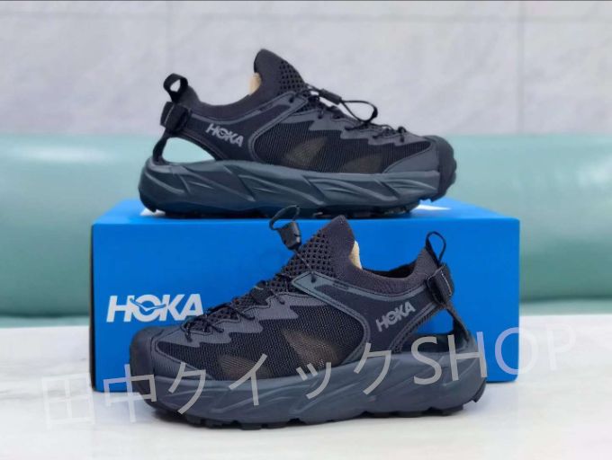 HOKA ONE ONE Hopara2 ホカオネオネ ホパラ2ブラック