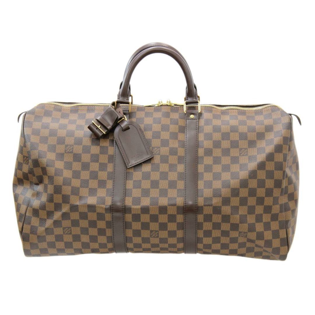 LOUIS VUITTON/ルイヴィトン キーポル50 ボストンバッグ ダミエ MB0026 