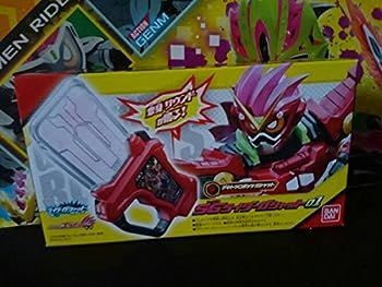 【中古】SG ライダー ガシャット 仮面ライダーエグゼイド ゲキトツロボッツ 鳴る
