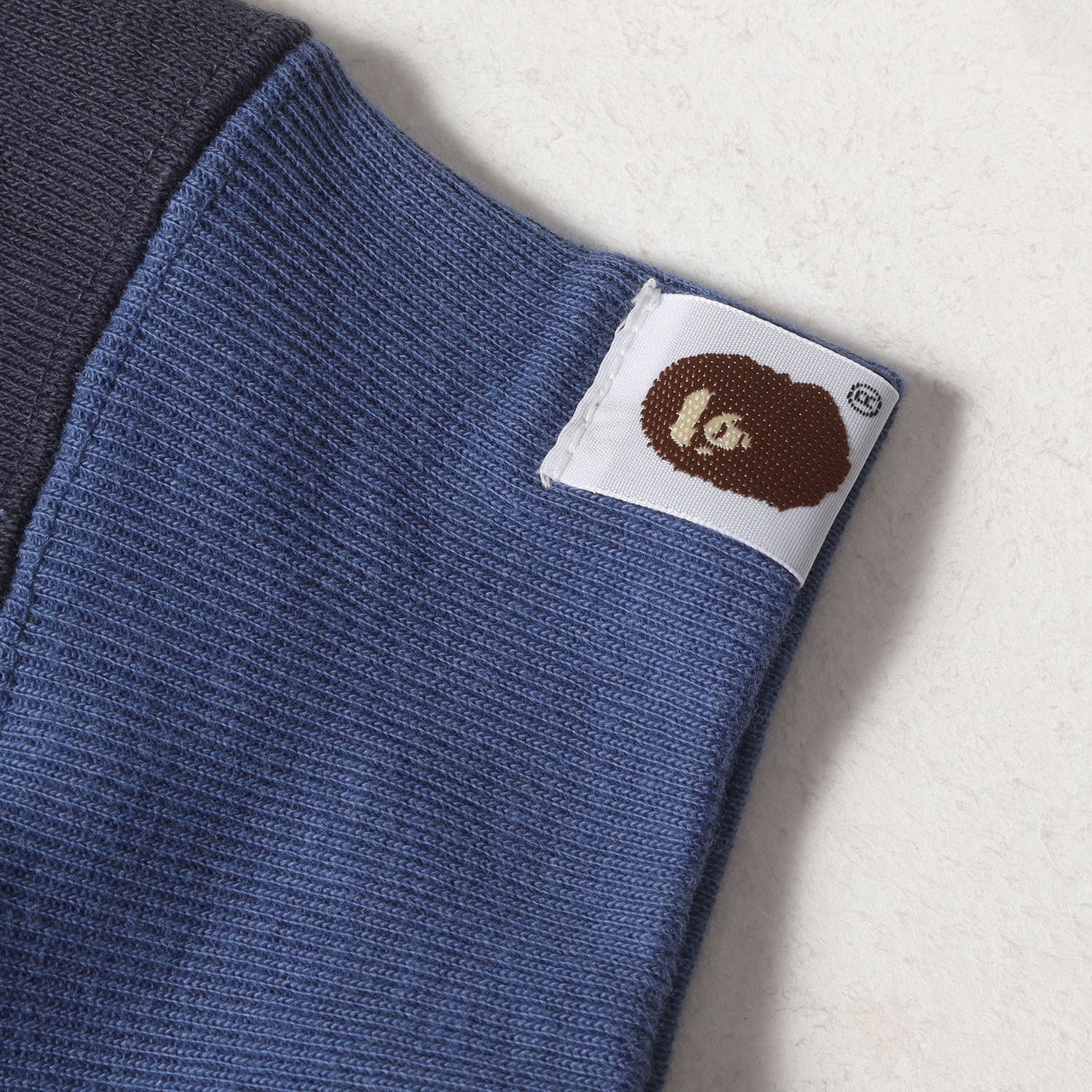 新品 A BATHING APE ア ベイシング エイプ パーカー サイズ:L