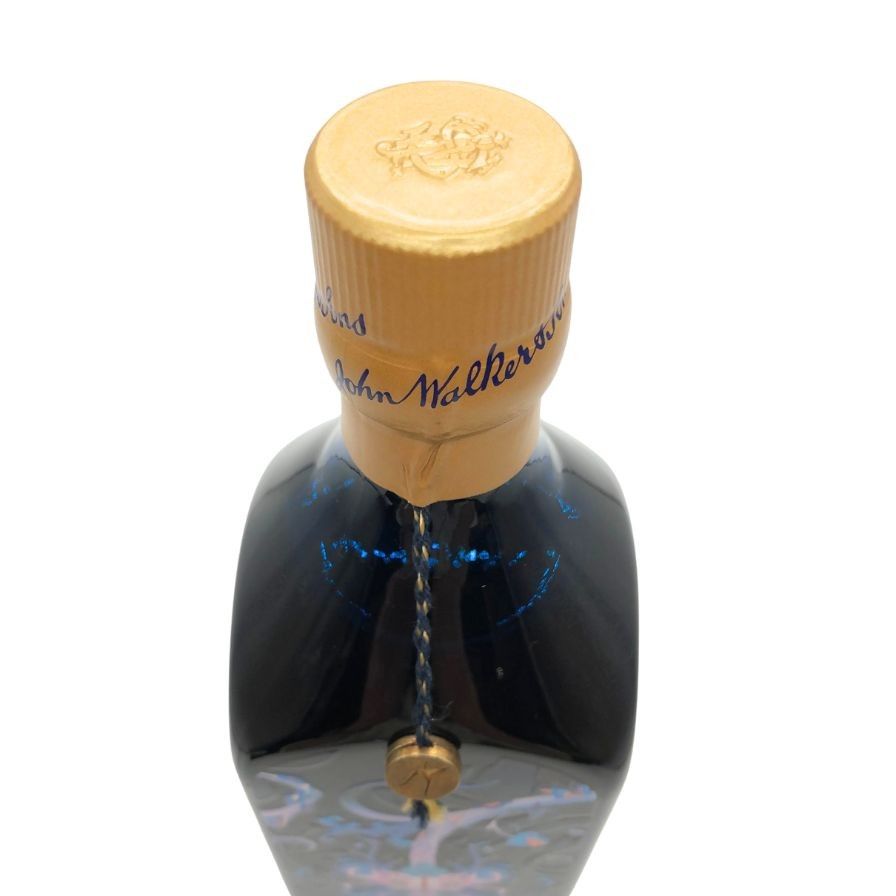 【2024年数量限定】ジョニーウォーカー ブルーラベル イヤーオブザドラゴン 2024年の干支「辰」をあしらった数量限定特別ボトル『ジョニー