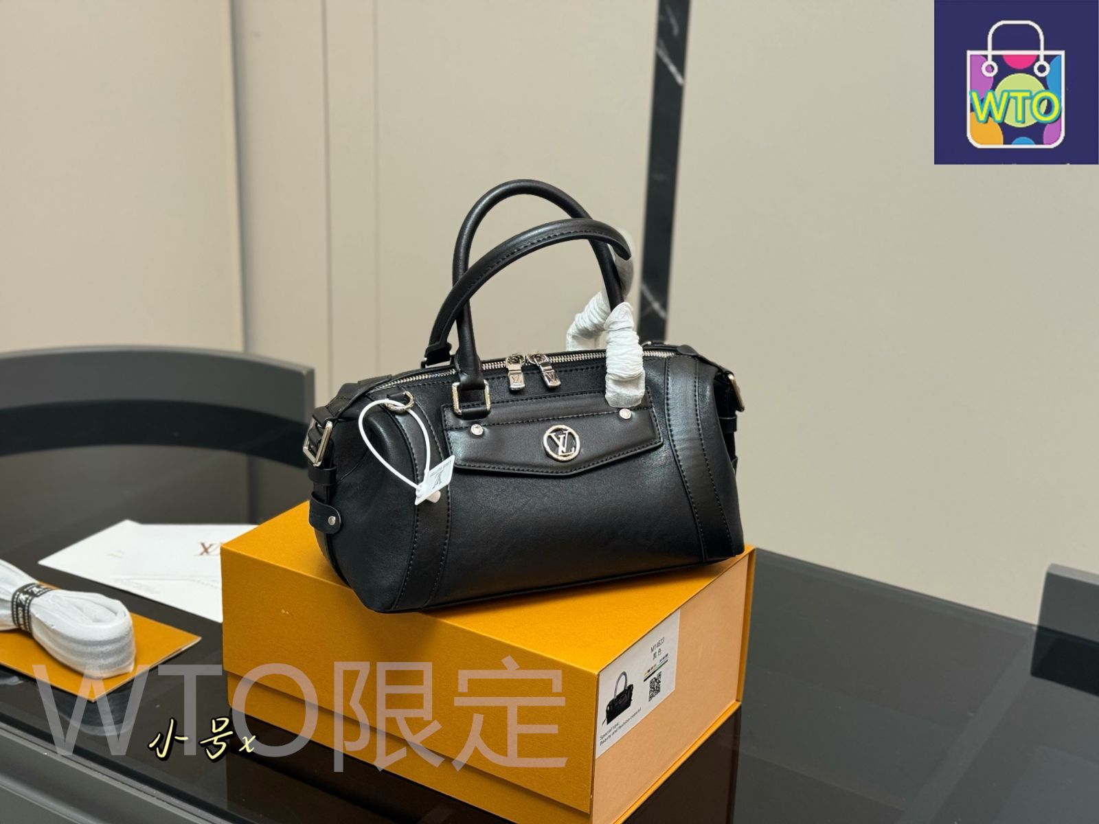 今日特価】Louis Vuitton ルイ・ヴィトン バイカーバッグ