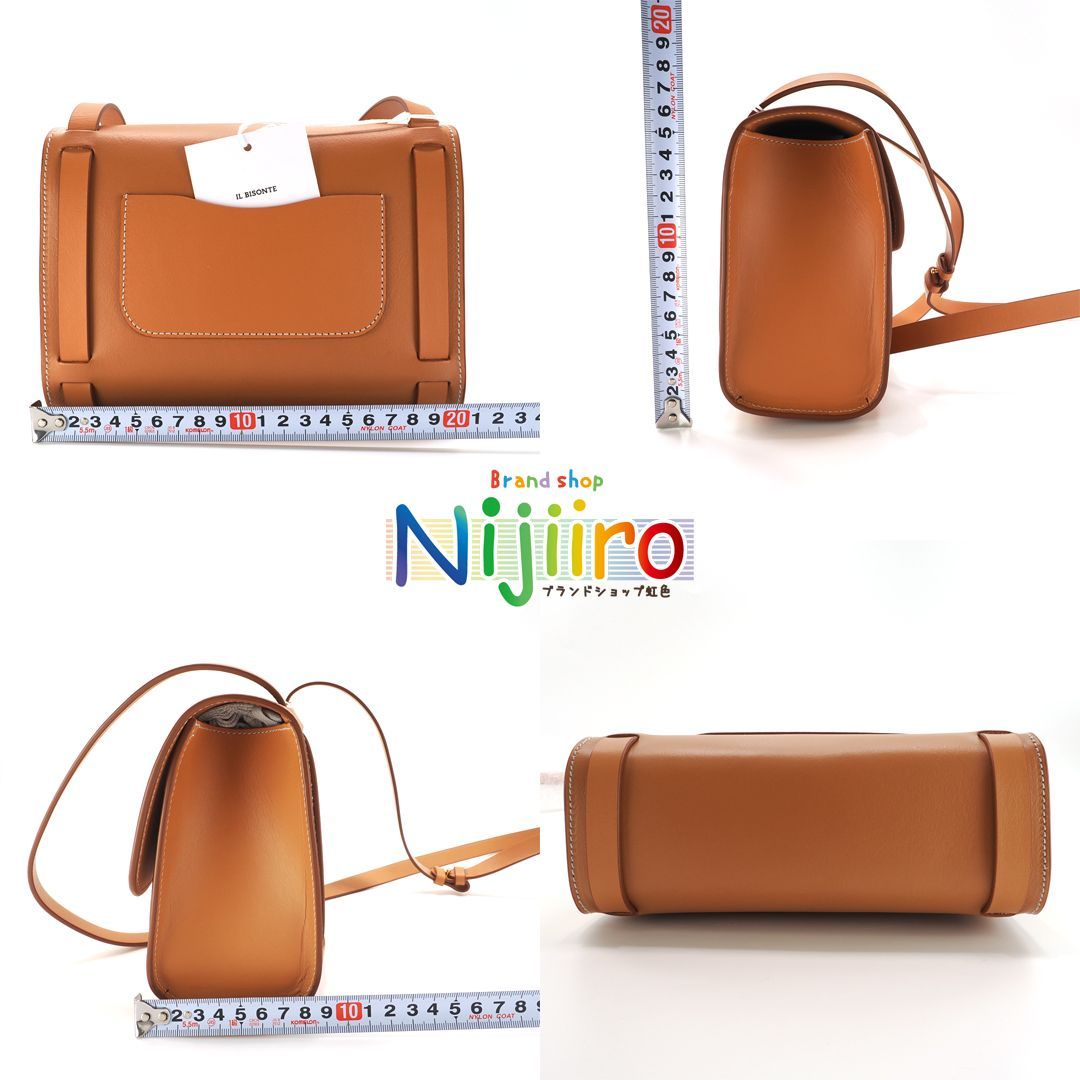 新品未使用】イルビゾンテ クロスボディバッグ ショルダーバッグ 1459 
