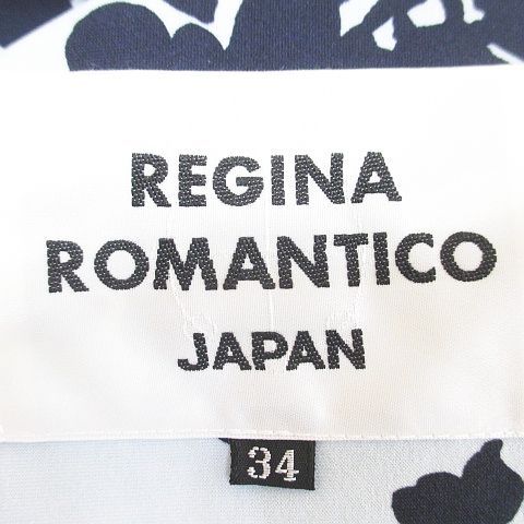 レジィーナロマンティコ ReginaRomantico 花柄 フラワー