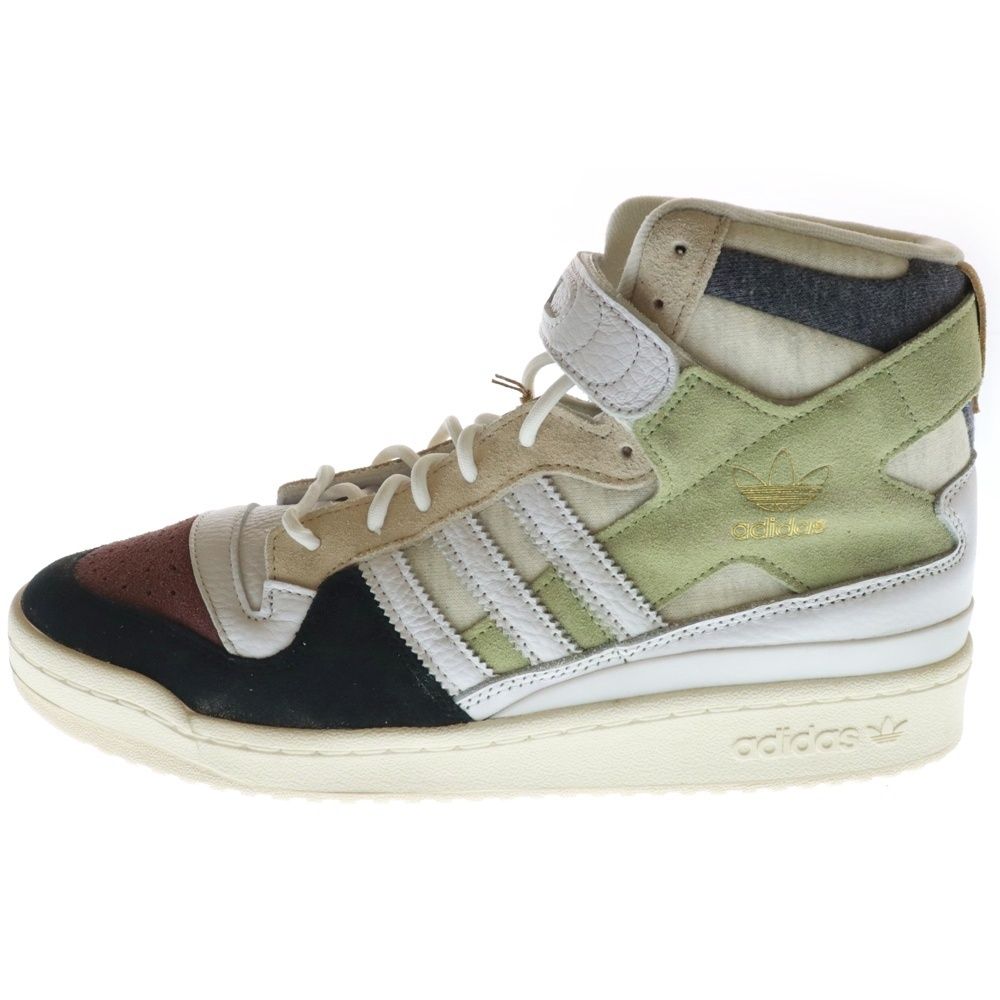 最終値下新品アディダス オリジナルスフォーラム84靴スニーカーハイカット27.5 adidas Originals アディダス オリジナルス スニーカー FORUM 84