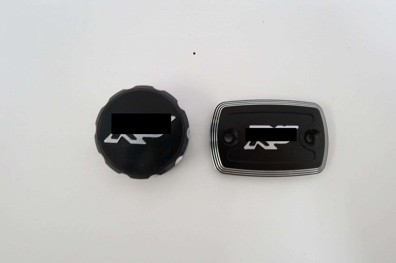 YZF-R3/R25 マスターシリンダーキャップ 黒 new (代引き不可)