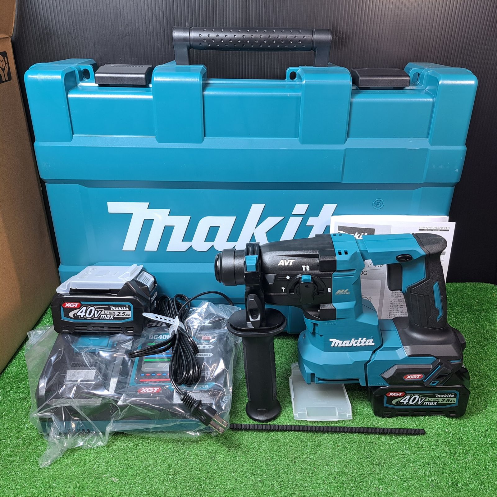 マキタ makita コードレスハンマドリル HR010GRDX 鴻巣店
