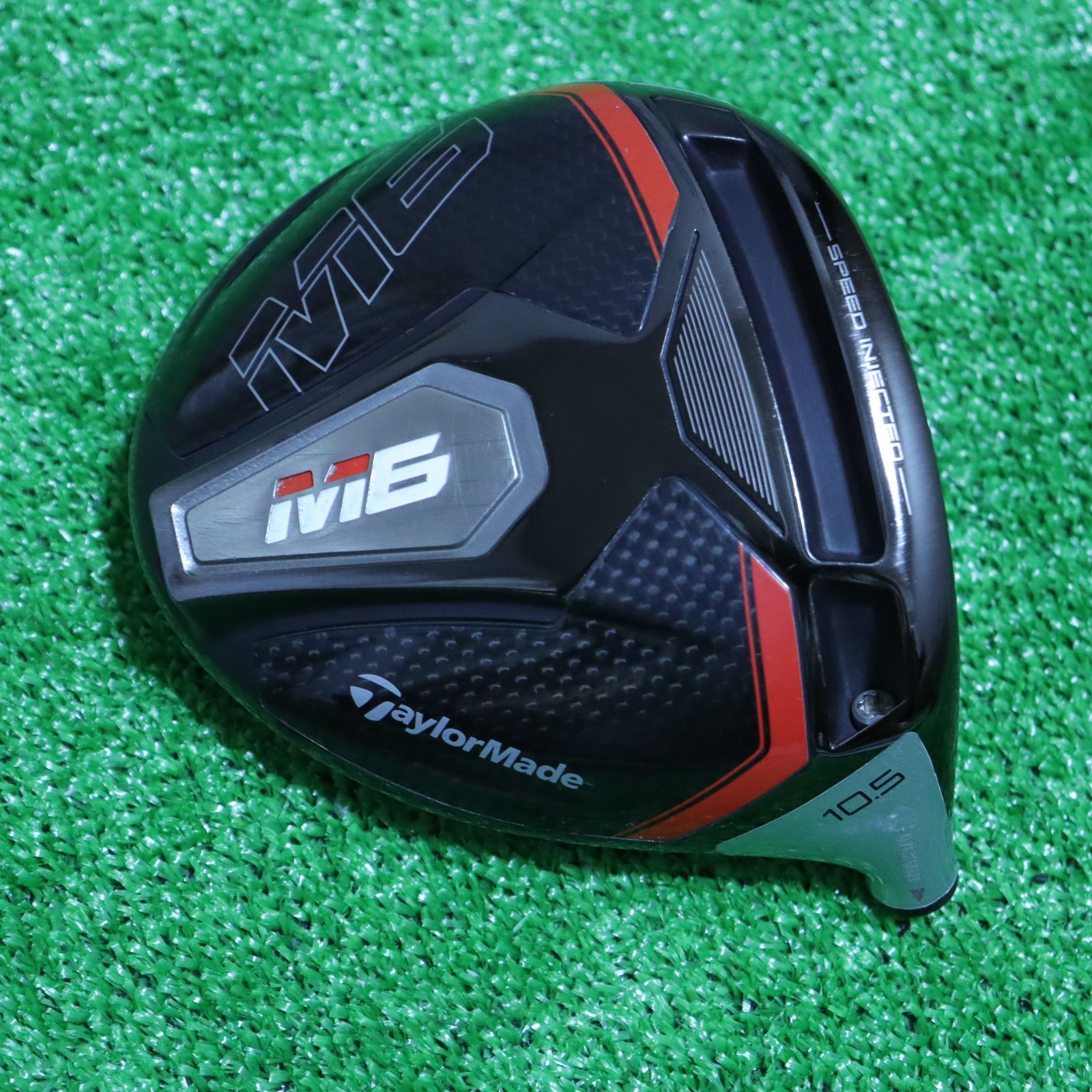 TaylorMade M6 ドライバー 10.5度
