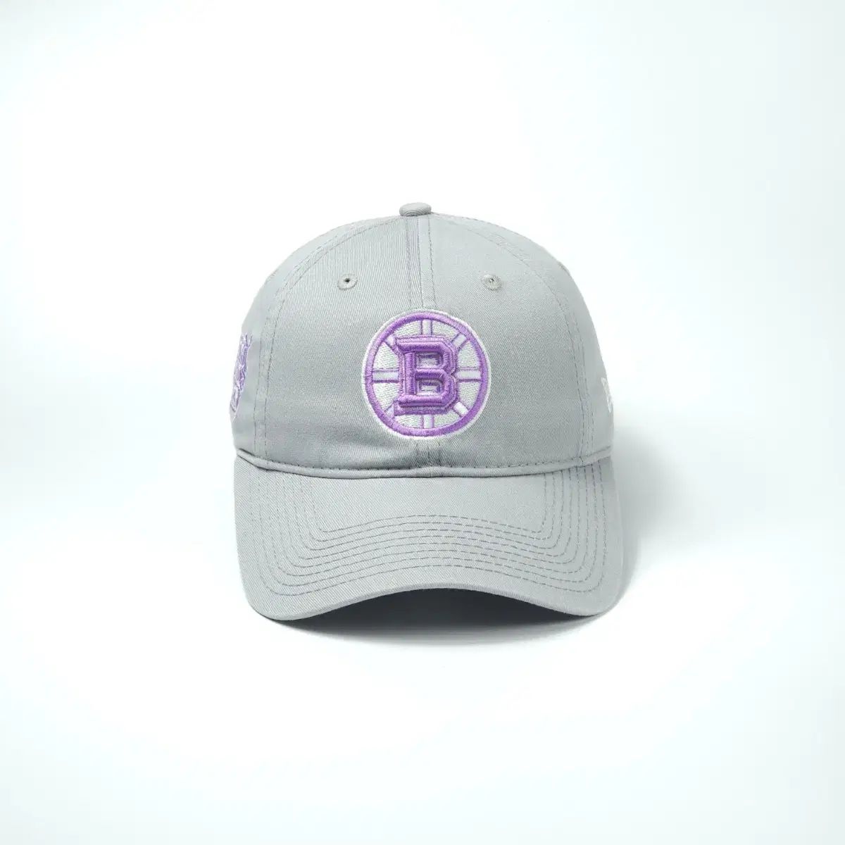 NEW ERA(ニューエラ) ボストン ブルーインズ 女性 NHL ボールキャップ 帽子