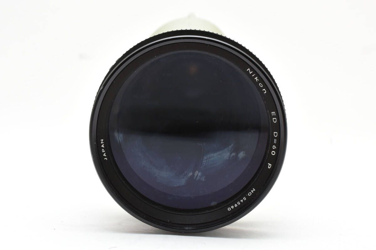  ニコン Nikon D 60 P ♯1279 フィールドスコープ 望遠鏡 光学機器