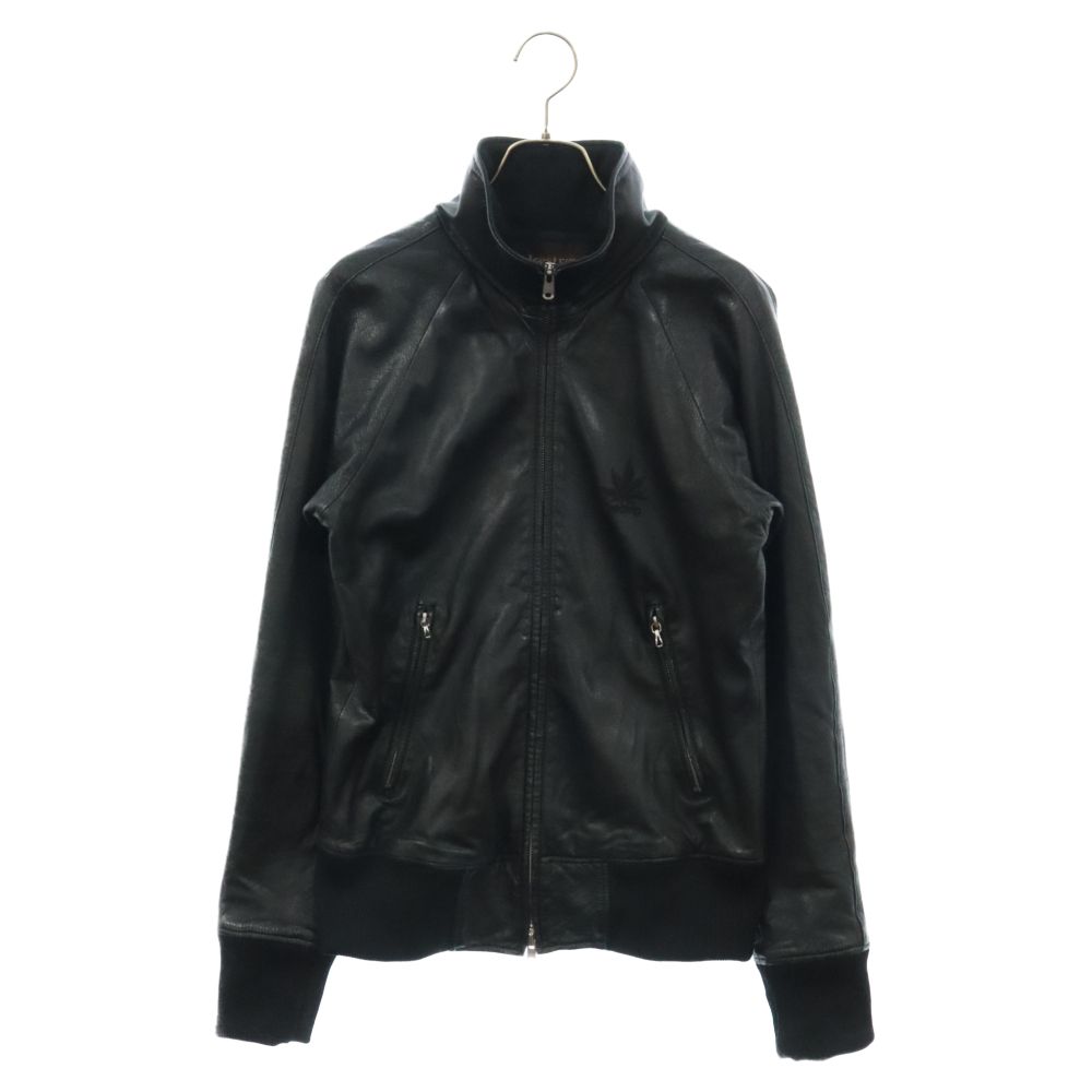 drestrip ドレストリップ ラビットファー 牛革 パーカー フーディー drestrip ドレストリップ ラビットファー 牛革 パーカー フーディー