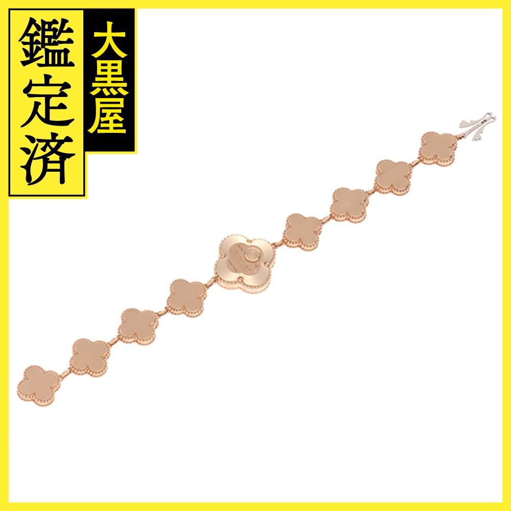 ヴァンクリーフ＆アーペル スウィートアルハンブラ VCARO90100 【431  